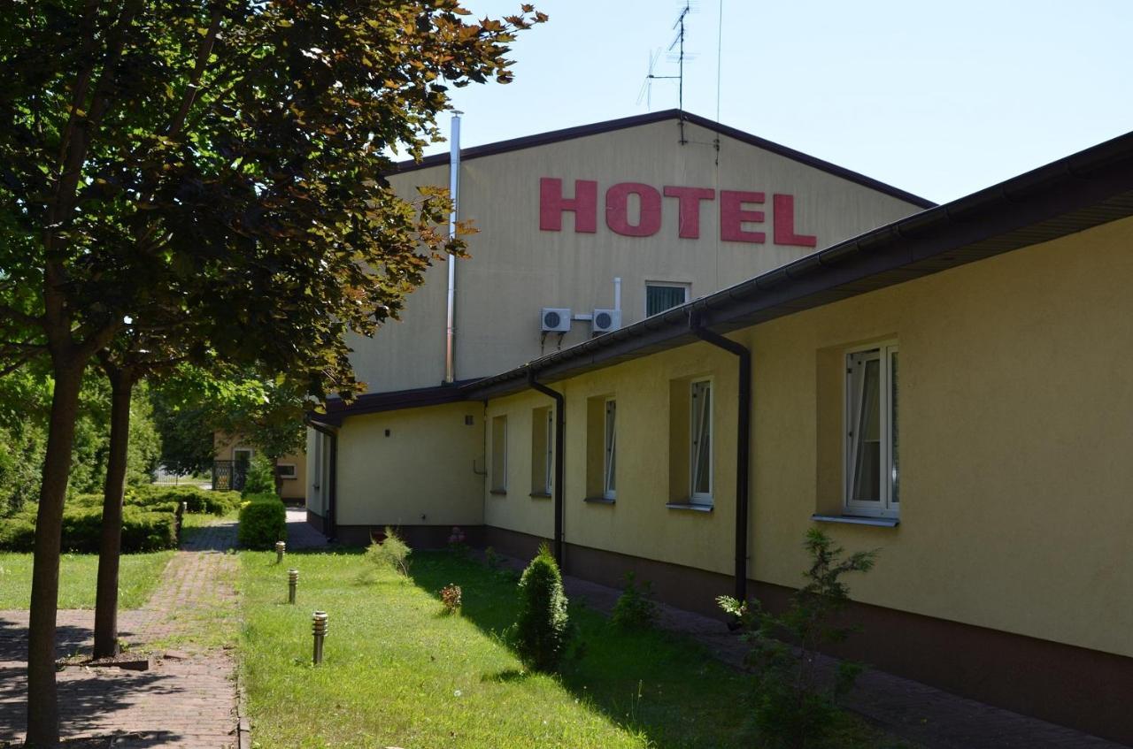 Hotel Norbit Dobry Nocleg Grodzisk Mazowiecki Zewnętrze zdjęcie